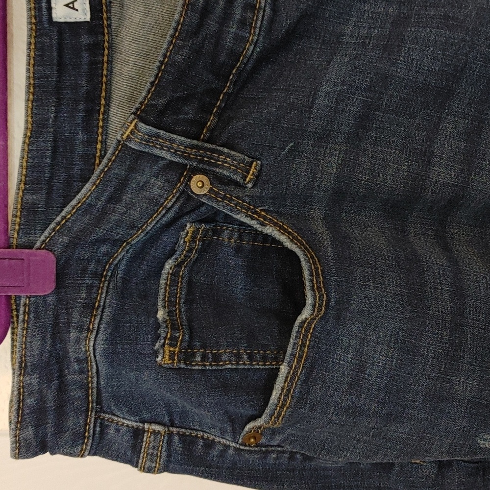 Ava Viva Women's Blue Jeans Size 22W NWT - Picture 5 of 8